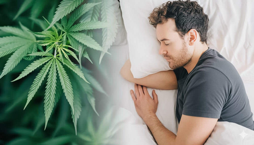 نوجوانوں کا نیند کے لیے کینابس پر بڑھتا انحصار، ماہرین کی تشویش