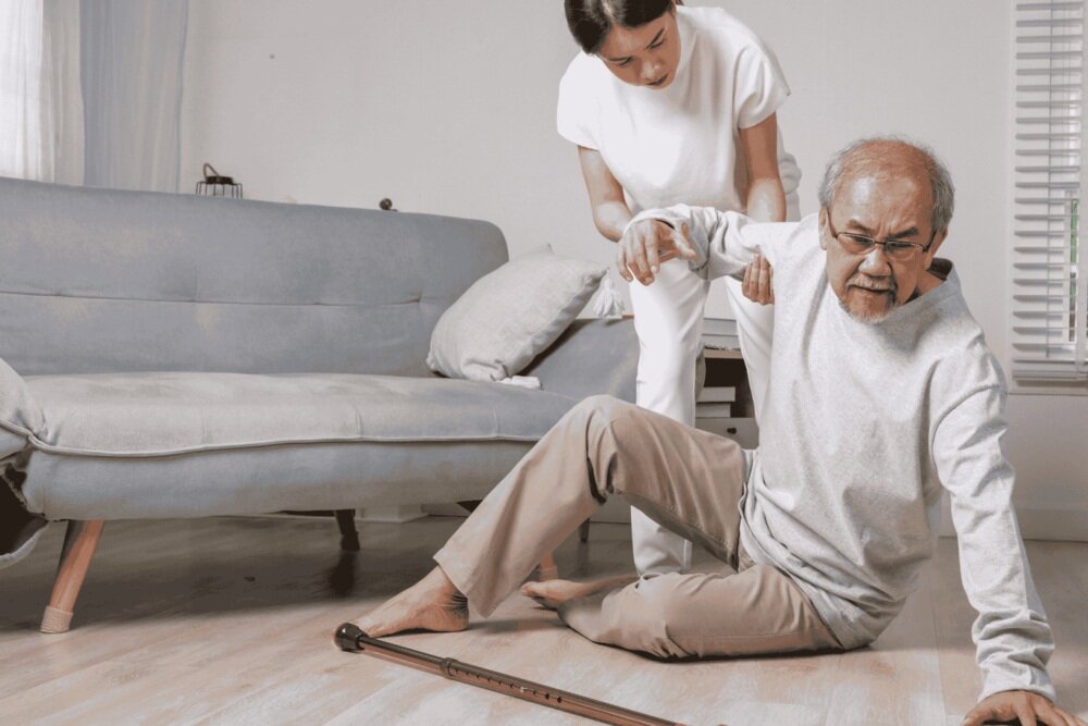 Balance Problems: What You Need to Know