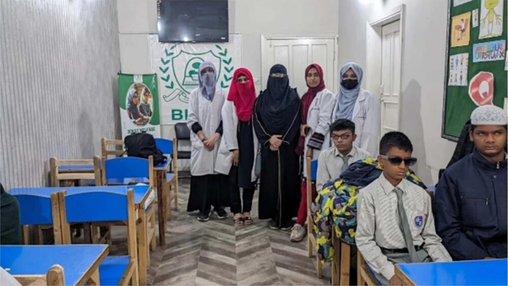 Karachi Metropolitan University launches first dental program for visually impaired individuals