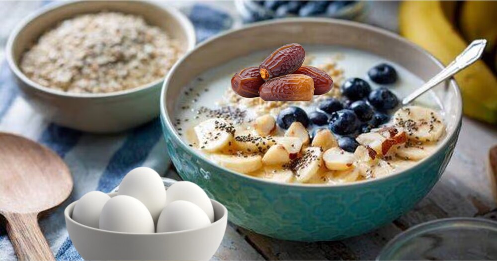 روزے کے دوران دیر تک توانائی بحال رکھنے والی غذائیں کون سی ہیں، ماہرین