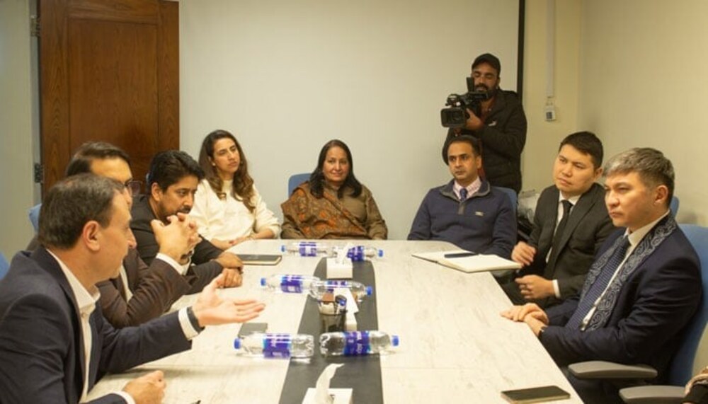 پاکستان میں سالانہ 1 لاکھ 85 ہزار کینسر کے کیسز رپورٹ