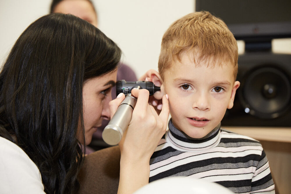 کان میں ٹیوب لگانے کا پروسیجر