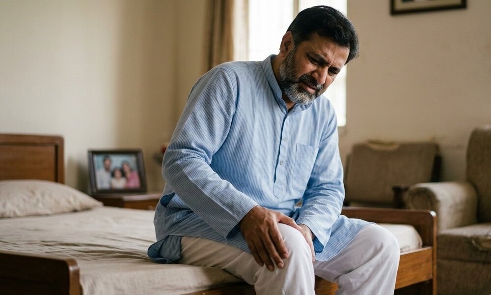 Joint Pain: From Minor Soreness to Chronic Arthritis