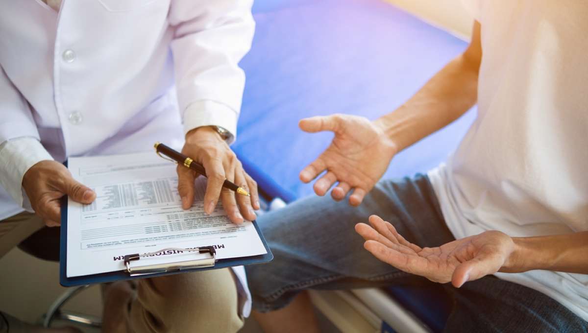 میٹاسٹیٹک (سٹیج 4) پروسٹیٹ کینسر