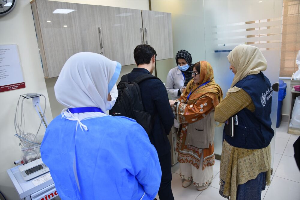 بچوں کا کینسر، ڈبلیو ایچ او کا پاکستانی ہسپتالوں کیلئے مفت ادویات کا عطیہ