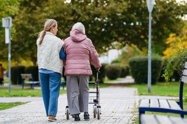 ڈیمنشیا مریضوں کیلئے امریکہ کا پہلا کمیونٹی ولیج