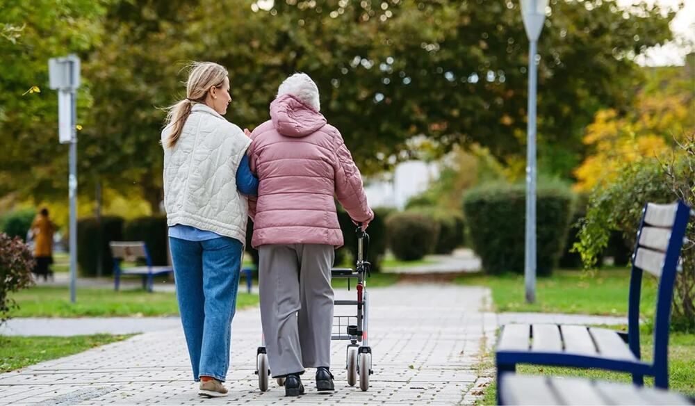 ڈیمنشیا مریضوں کیلئے امریکہ کا پہلا کمیونٹی ولیج