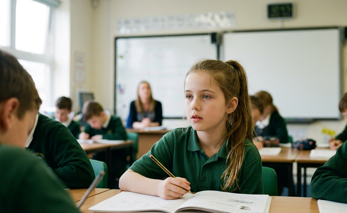 ایبسنس سیژر: غیرحاضر دماغی کا دورہ