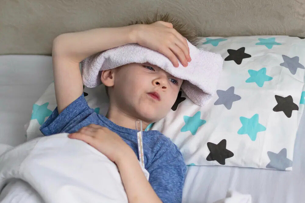 بخار میں جھٹکے