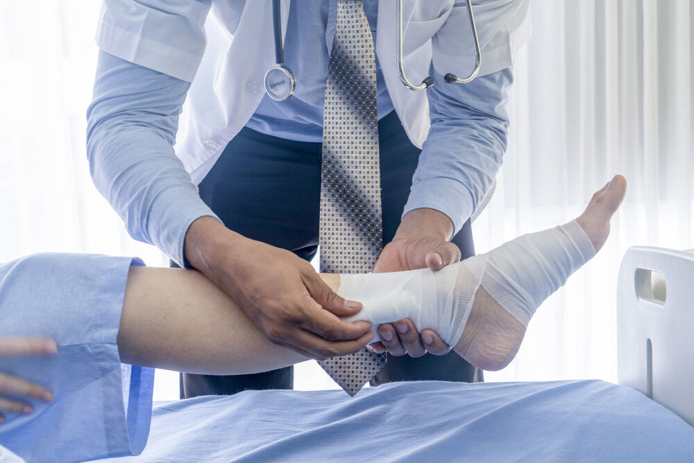 گینگرین: ٹشوز کی خاموش موت