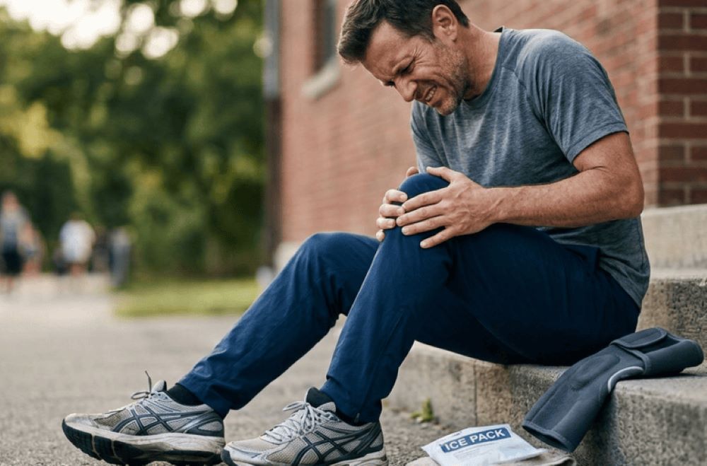 گھٹنے کا درد