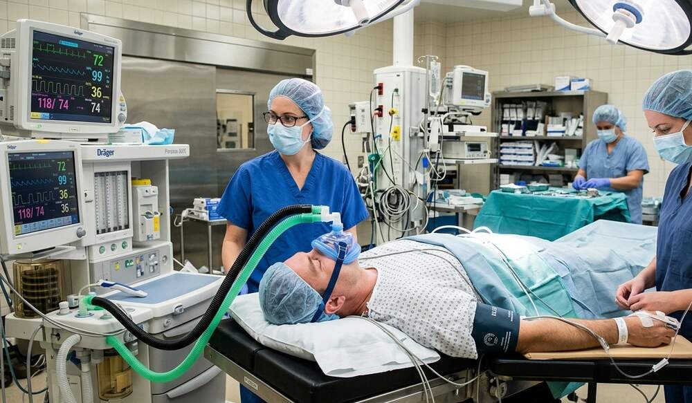 جنرل اینستھیزیا