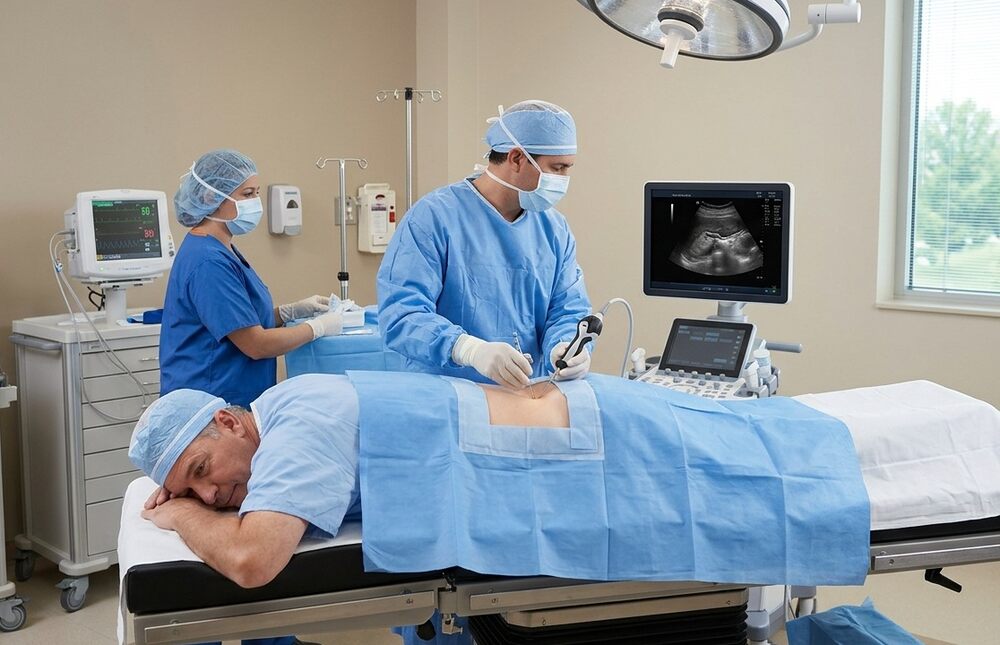 گردے کی بائیوپسی