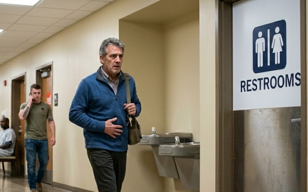 زیادہ فعال مثانہ: بار بار پیشاب کی حاجت