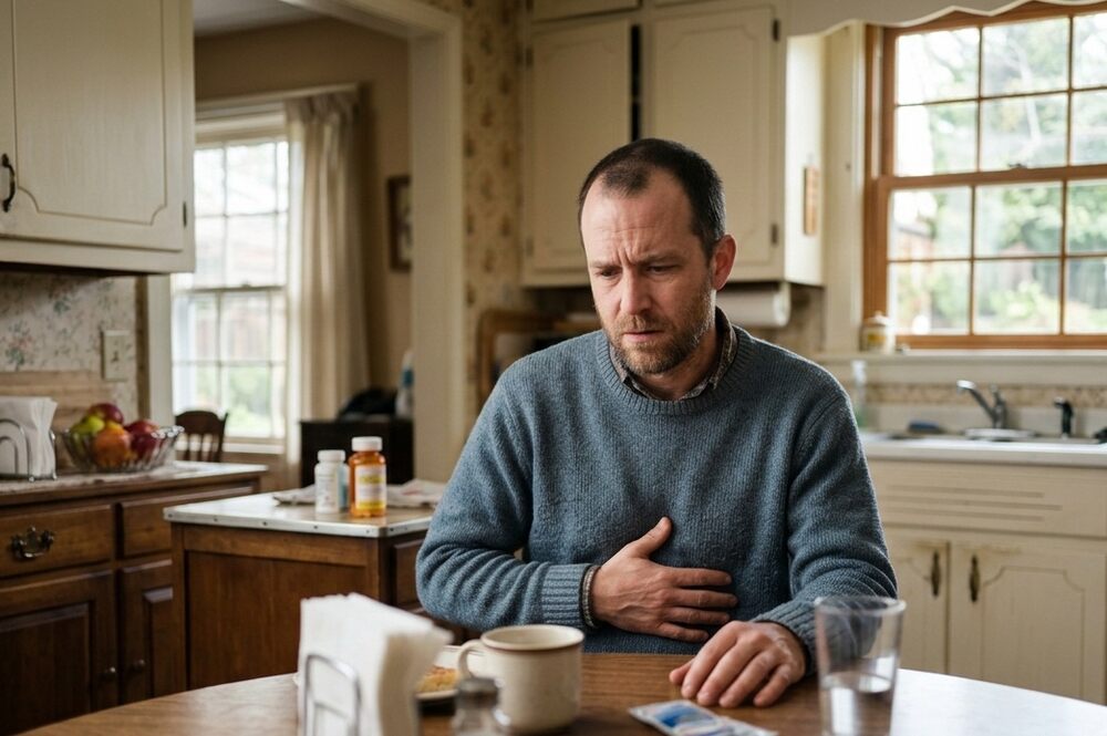 پیپٹک السر: معدے کے کھلے زخم