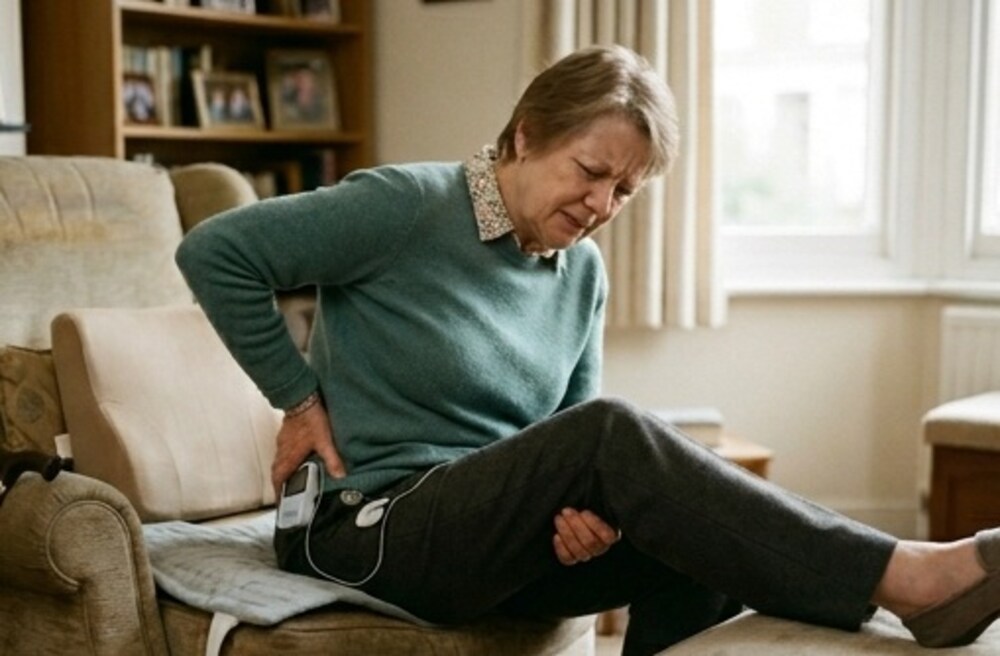 شیاٹیکا: عرق النساء کیا ہے؟