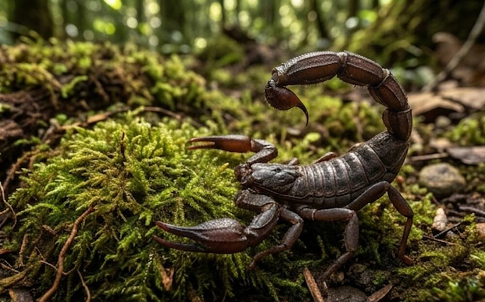 بچھو کا ڈنک