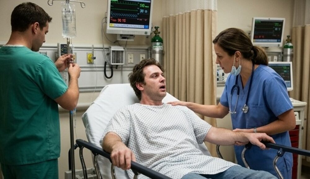 سیروٹونن سنڈروم: ایک سنگین ادویاتی ری ایکشن