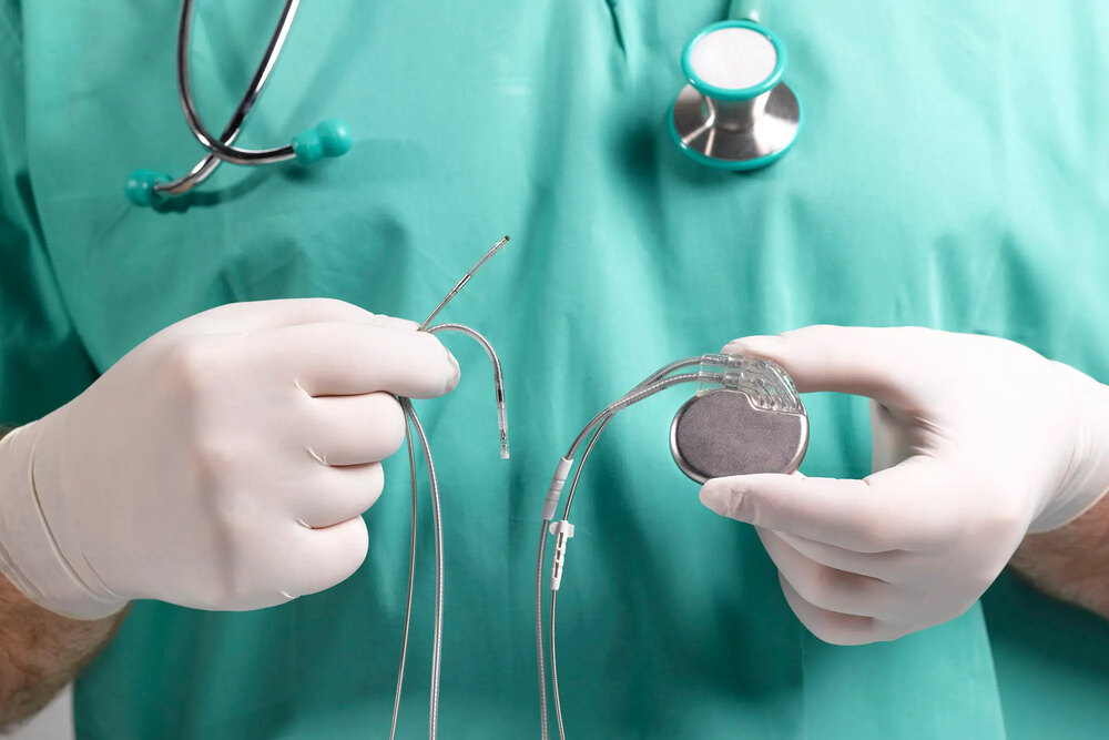 پیس میکر: دل کی سست دھڑکن کا مؤثر علاج