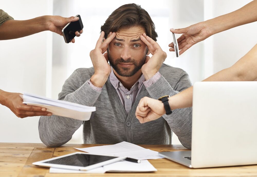 سٹریس مینجمنٹ