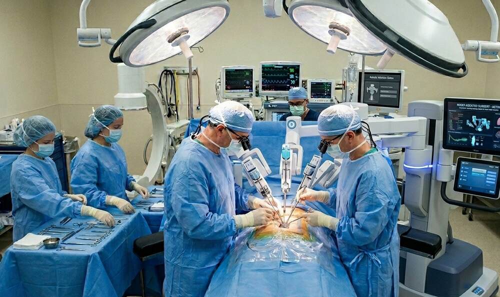 ڈسکیکٹومی: متاثرہ ڈسک کو نکالنے کی سرجری