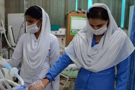 پاکستانی نرسز کے لیے امریکا میں ملازمت کے مواقع بڑھانے کا اقدام