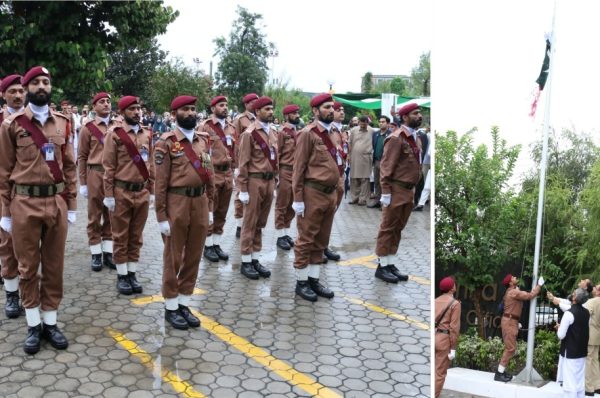 شفا انٹرنیشنل ہسپتال میں یومِ آزادی، ہیلتھ کیئر ہیروز کو خراجِ تحسین