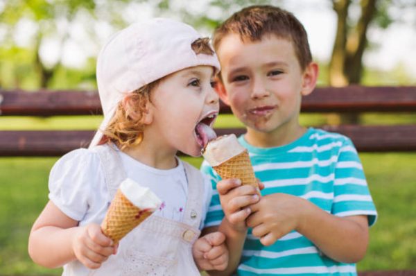 بچپن میں زیادہ چینی، بڑی عمر میں زیادہ بے چینی