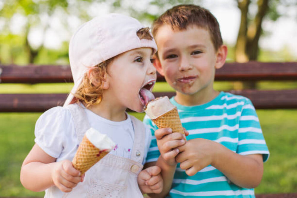 بچپن میں زیادہ چینی، بڑی عمر میں زیادہ بے چینی