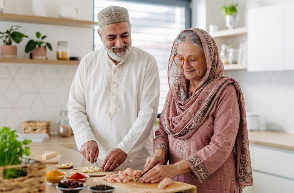بڑھتی عمر میں روزمرہ کے کام خود کرنے والوں میں طویل زندگی کے امکانات زیادہ