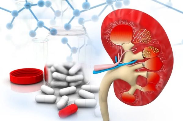 پین کلرز، اینٹی بائیوٹکس کا غیر ضروری استعمال گردوں کیلئے خطرہ