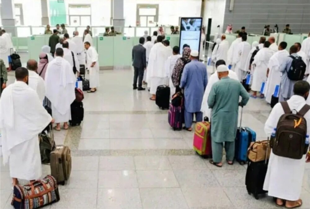 پشاور کے عمرہ زائرین کیلئے 15 اکتوبر سے ویکسینیشن لازمی