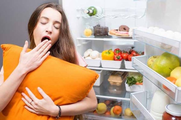 میاں بیوی میں سے ایک کی خراب نیند، دوسرے کی غذائی عادات بھی متاثر