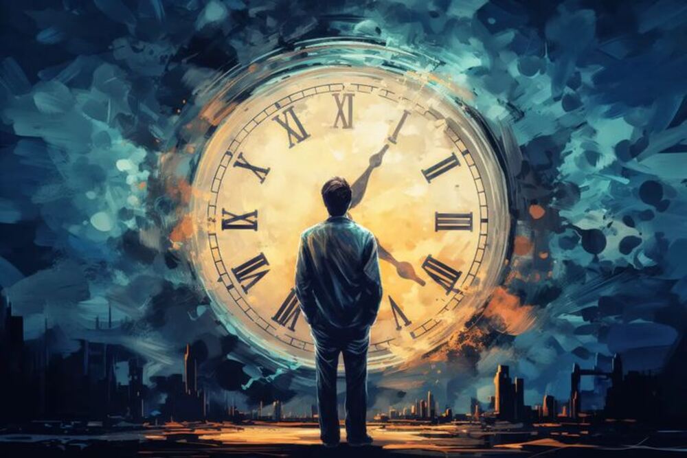 بچپن اور بڑھاپے میں وقت کا احساس مختلف کیوں؟ ماہر کی وضاحت
