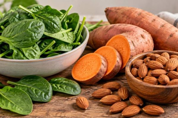 آکسیلیٹ والی غذائیں آنتوں کی سوزش بڑھا سکتی ہیں، تحقیق