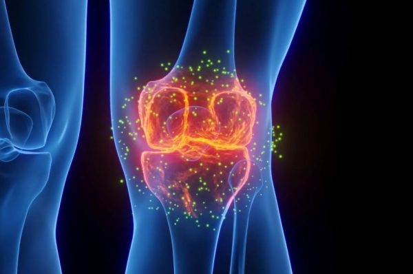 گھٹنے کے درد کا نیا علاج، ابتدائی کامیابی کے بعد مختلف نتائج