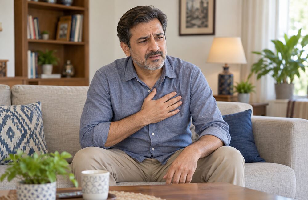 دل اور خون کی نالیوں کی بیماریاں