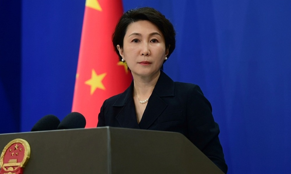 Dr Song Li, China's nominee for the next World Health Organization (WHO) director-general election in 2027.