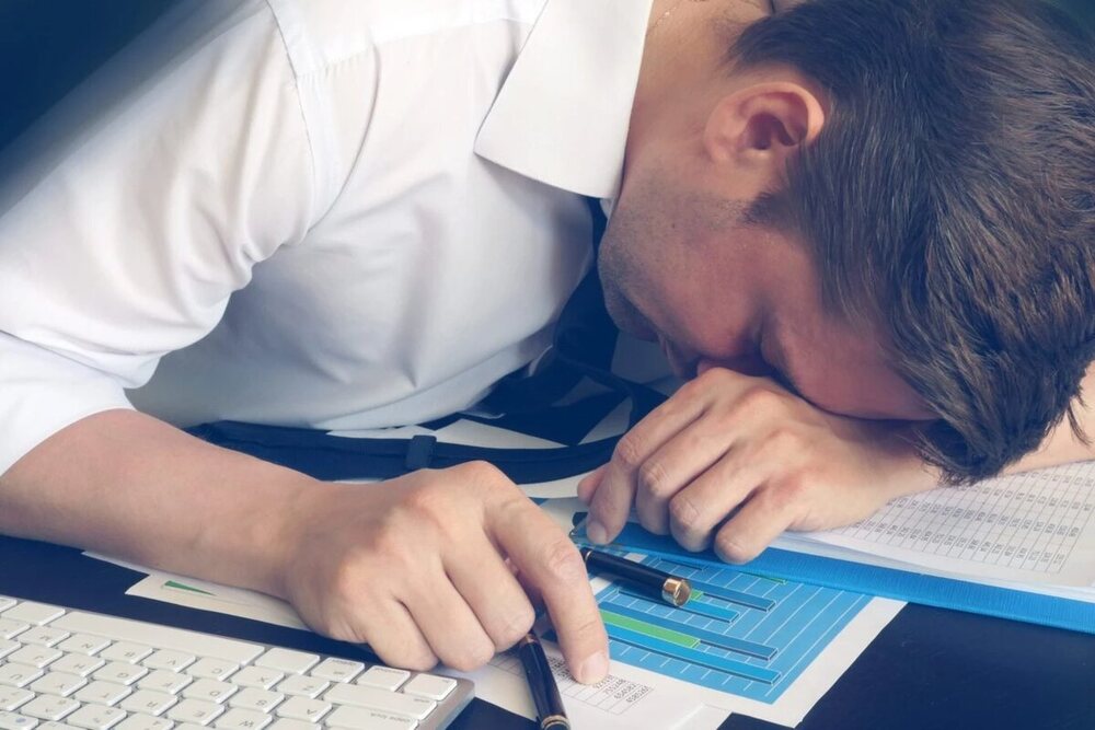 کرانک فیٹیگ سنڈروم: مسلسل شدید تھکن کی کیفیت