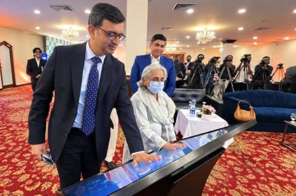 سندھ کے بنیادی مراکز صحت میں ڈیجیٹل میڈیکل ریکارڈ کا آغاز