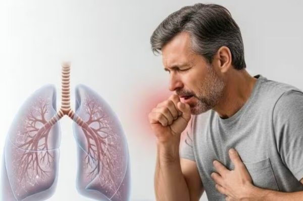 پھیپھڑوں کی سنگین بیماری کے لیے نئی دوا کا تجربہ ناکام
