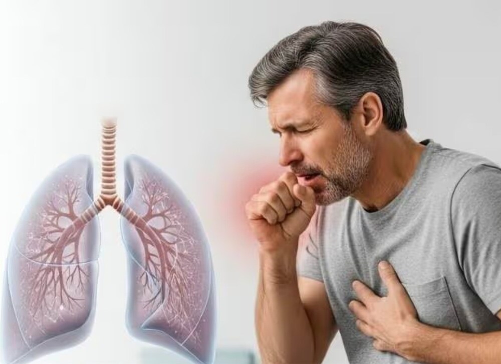 پھیپھڑوں کی سنگین بیماری کے لیے نئی دوا کا تجربہ ناکام