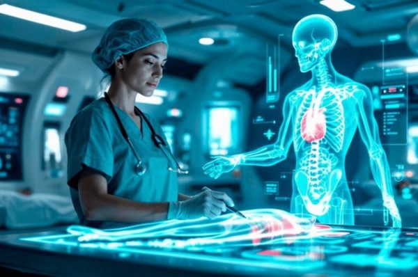 مائیکروسافٹ کا نیا اے آئی نظام بیماریوں کی تشخیص میں زیادہ درست ثابت