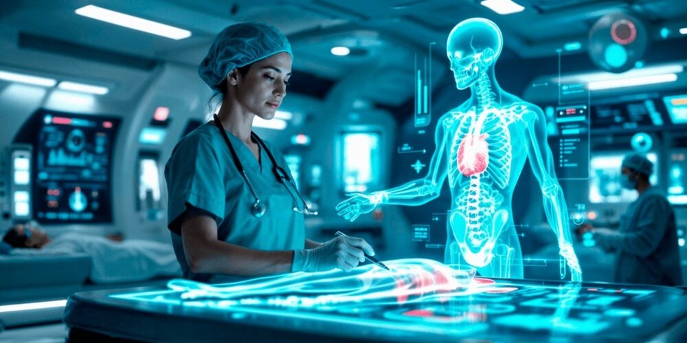 مائیکروسافٹ کا نیا اے آئی نظام بیماریوں کی تشخیص میں زیادہ درست ثابت