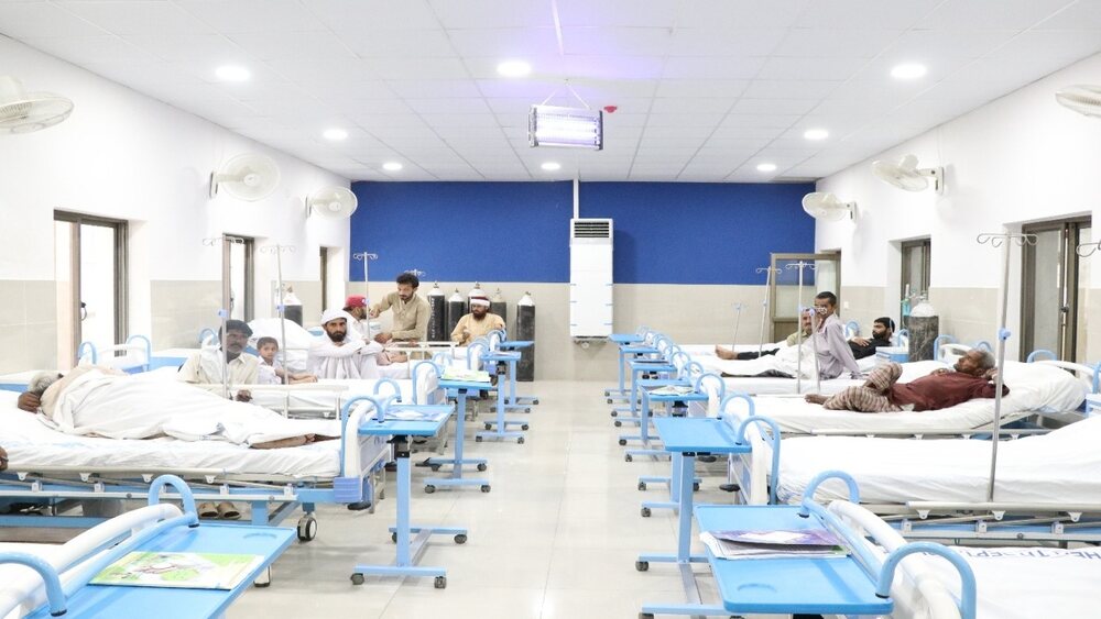 پنجاب کے پرائیویٹ ہسپتالوں کو ہیلتھ انشورنس کے تحت علاج جاری رکھنے کا حکم