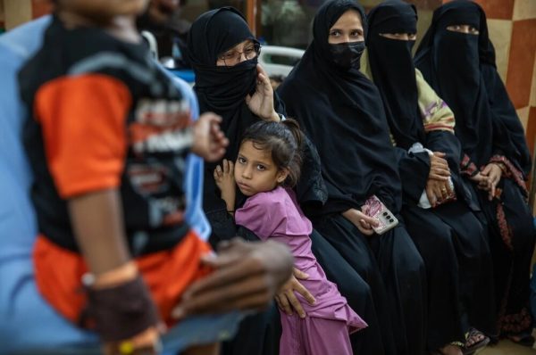 سندھ میں ایچ آئی وی سے متاثرہ بچوں کی ماؤں کے لیے 40 ہزار روپے ماہانہ امداد