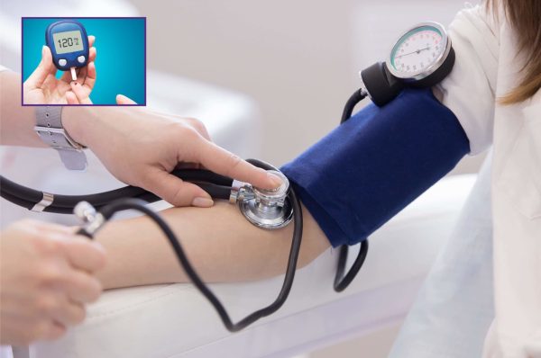 کم آمدنی والے اور کم تعلیم یافتہ افراد میں بلڈ پریشر اور ذیابیطس کی شرح زیادہ