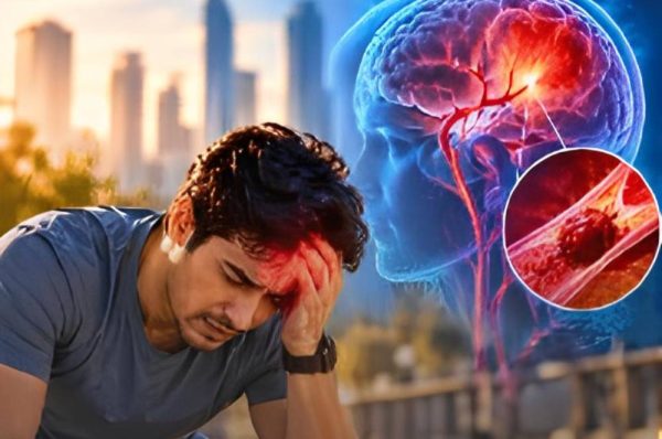 امریکا میں 20 سے 54 سال کے افراد میں فالج کی شرح میں نمایاں اضافہ