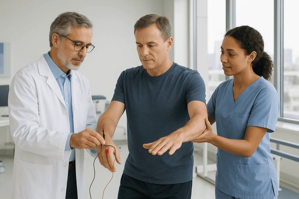 آٹونومک نیوروپیتھی: خودکاراعصاب کی خرابی