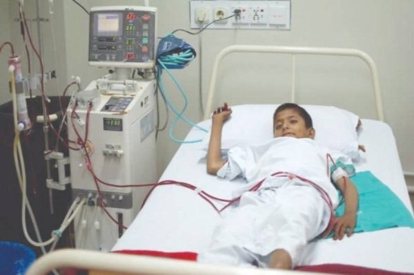 کینسر کے علاج میں مالی مشکلات سب سے بڑی رکاوٹ، قومی سروے